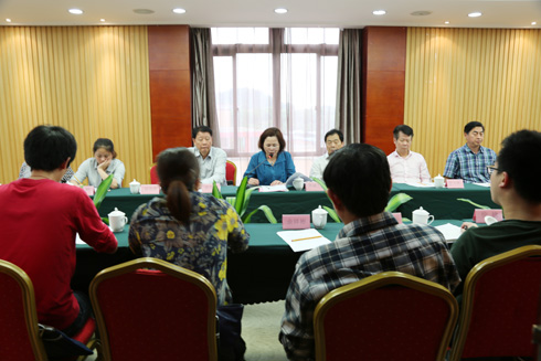 福建省药师协会召开第一届常务理事会第一次会议